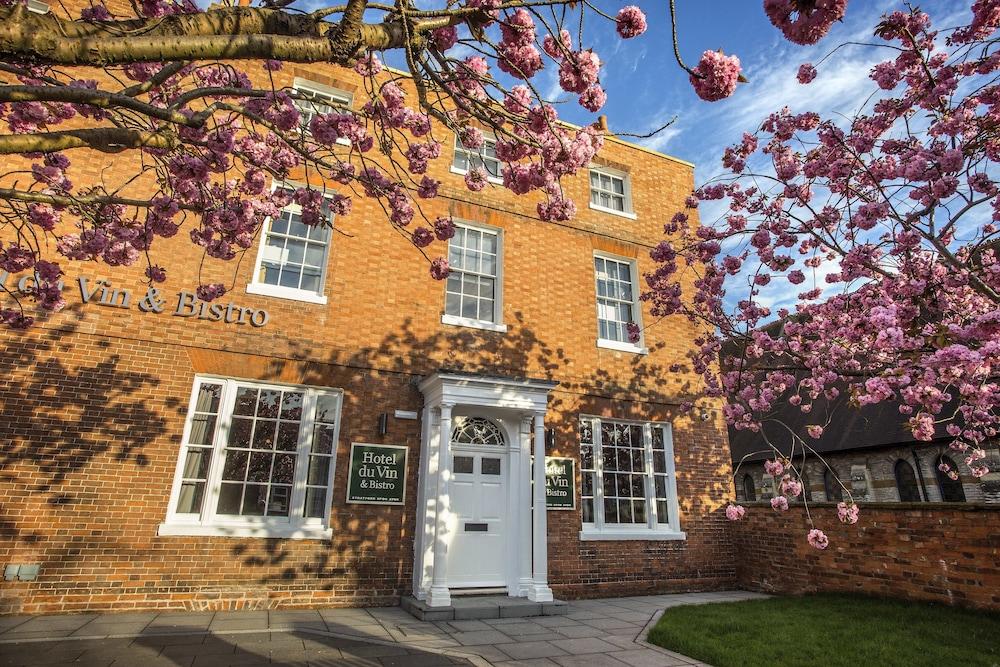 Hotel Du Vin Stratford Upon Avon Exterior foto